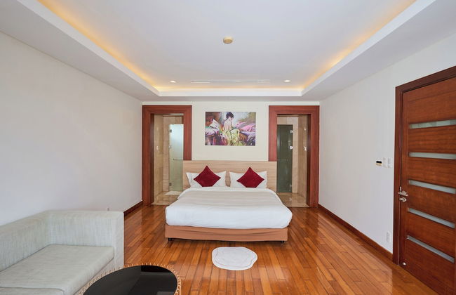 Ocean Luxury Villas Danang - Foto 40