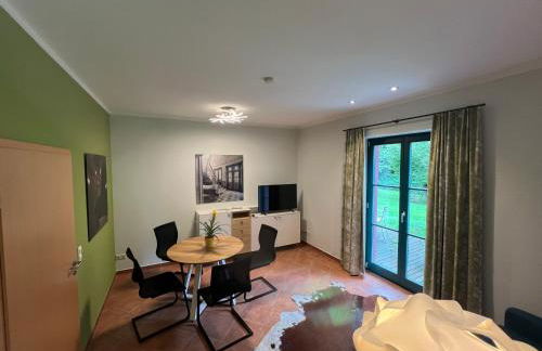 Ruhige Ferienwohnung mit großem Garten und Terrasse - Foto 12