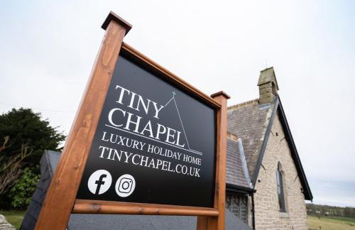 The Tiny Chapel with Hot Tub - Photo 45