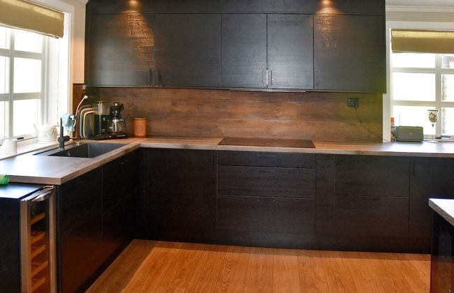 8 Person Holiday Home in Frei - Foto 12