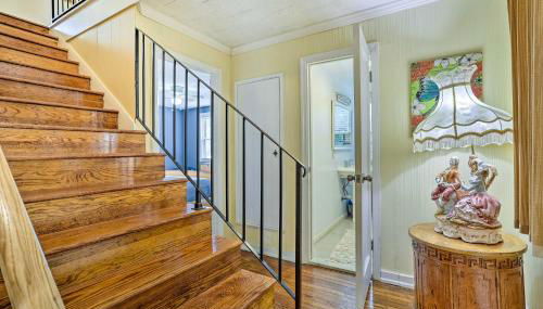 Family Vacation Rental 18 Mi to Philadelphia - Foto 5