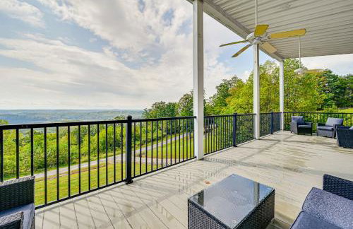 Nolin Lake Home with Decks and Fire Pit in Clarkson! - Foto 30