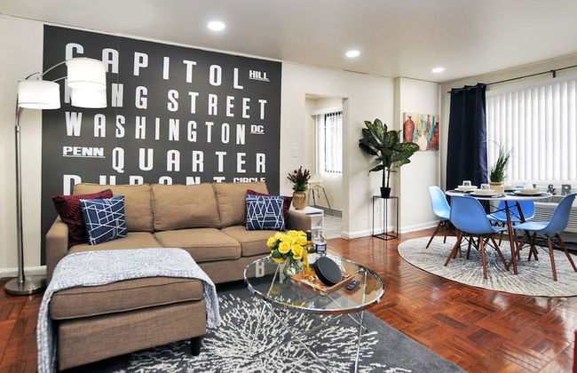 4TH&INDEP - Furnished Apts - US Capitol - Photo 33