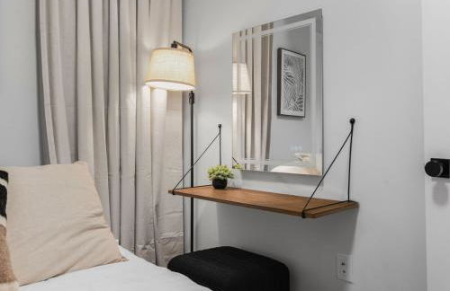 Modern 5B3B in Boston Steps to Convention Center - Foto 16