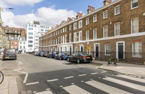 Historic Joseph Conrad House in Heart of London! - Foto 19