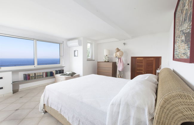 Villa Domus Franca in Massa Lubrense - Foto 76