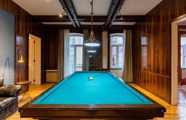 Missafir Flat in Beyoglu With Bosphorus View - Foto 31