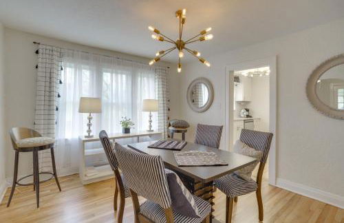 Corby Claddagh House about 1 Mi to Notre Dame! - Foto 7