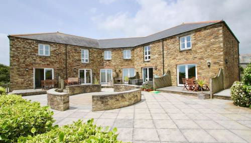 Two Bedroomed Holiday Cottage with Sea Views - Foto 2