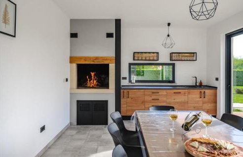 5 Bedroom Nice Home In Karojba - Foto 34