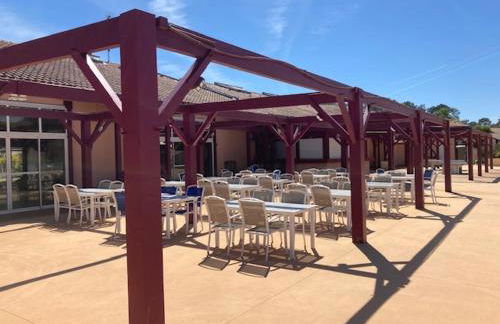 Jolie maisonnette dans village vacances Soustons plage - Foto 43