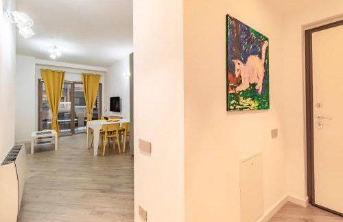 AureaLiving - Premium apt with Air Conditioning, Fast Wifi and free Gym - Photo 16
