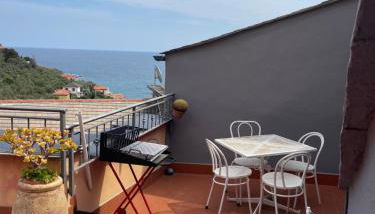 Casa Maria Terrazza sul mare con vista panoramica a Cervo - Foto 3