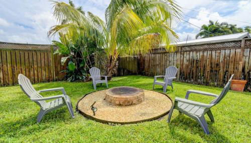 Boynton 3 2 Pool House - Foto 4, Garden