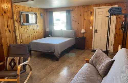 Cozy cabin #6 at Aspen Ridge Cabins - Foto 10