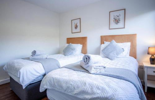 The Beacon - 3 Bedroom Cottage - Ludchurch - Narberth - Photo 21