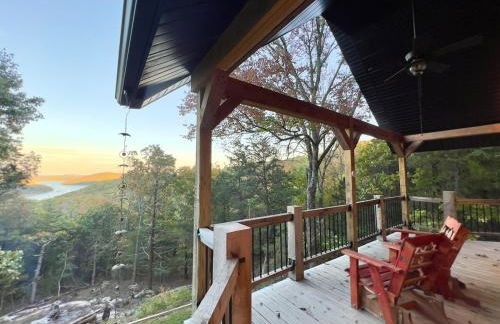 The Sunrise Cabin with Amazing Views - Foto 22