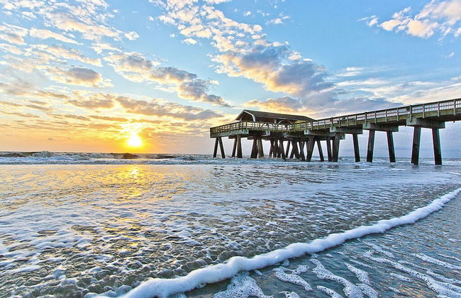Latitude Adjustment A Tybee Vacation Rentals - Photo 17