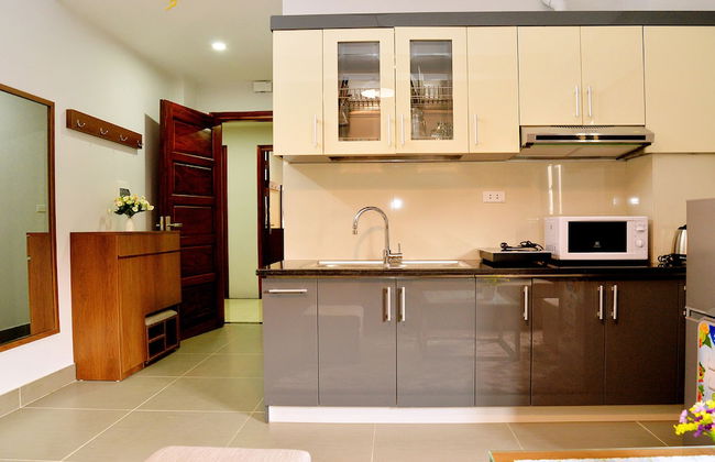 Blue Home Serviced Apartment Hanoi - Photo 6