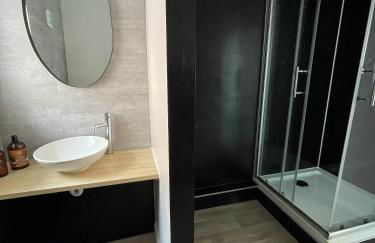 The Studio Retreat - 2 bed flat, sleeps 4 - Brampton Town Centre, Hadrians Wall - Foto 17