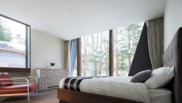 Yotsuba - Foto 3, Habitación