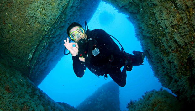 Plongée à Acapulco