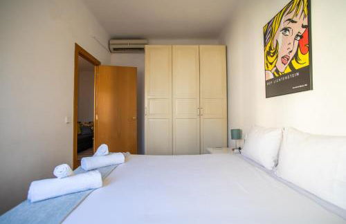 51flo1024 -Well located apartment in Sant Antoni - Foto 11