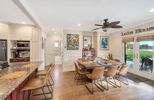 2 Lake Cabins Poolhottub Game Room & Courts - Foto 19