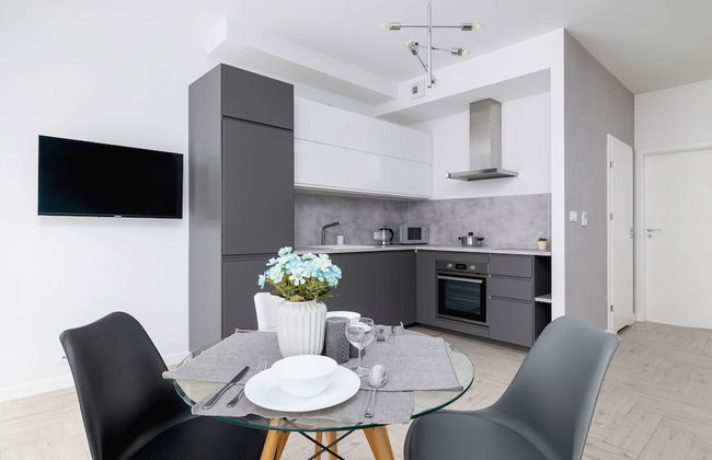 Apartment Near Zoo Katowice by Renters - Foto 30