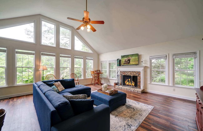 Lakeside Country Cottage - Foto 15