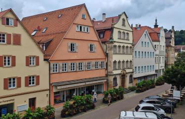 Stadtmitte Apartment im historischen Viertel -100qm Wohnfläche & 30qm Dachterrasse - Foto 8