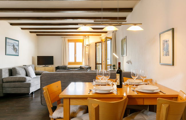 Residenza Chesa Margun 79-3 - Foto 3