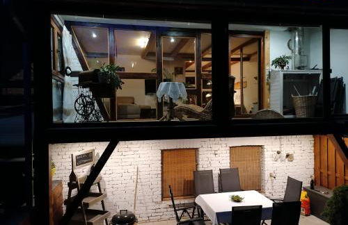 Blumenwerkstatt mit Sauna und Jacuzzi - Foto 2