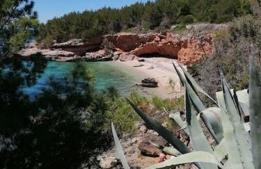 Kuća za odmor Gnjila u uvali iznad prekrasne plaže - Foto 6