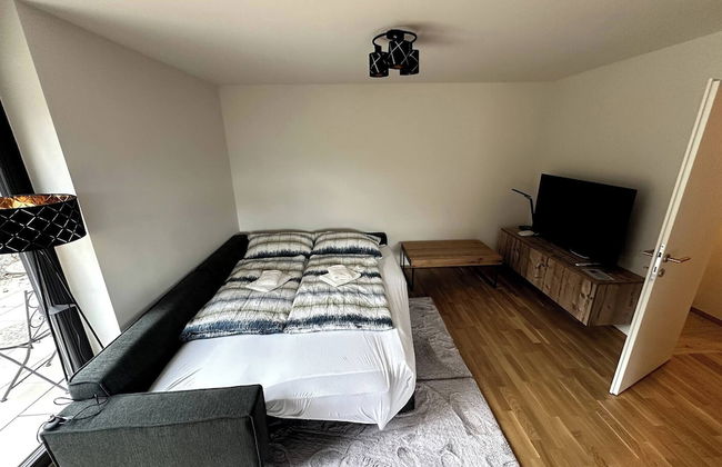 Charming Family Apartment in Bürserberg Österreich - Foto 4