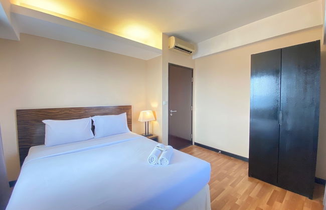 Prime & Cozy 3BR at Braga City Walk Apartment - Foto 13
