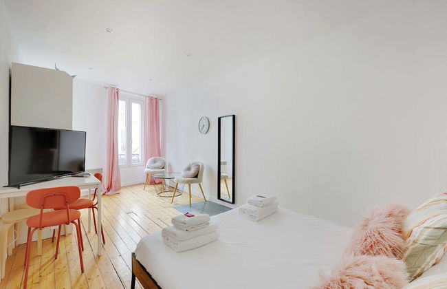Charming Appartement - 1bd/4p - Batignolles - Photo 3