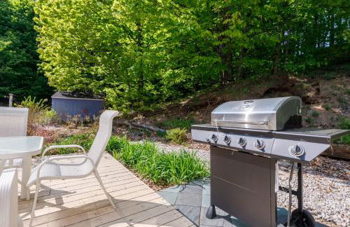 Vineyard Haven AC Jacuzzi Sauna Private En Suite - Foto 30