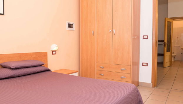 Apartment in the Gargano Park - Foto 5, Habitación