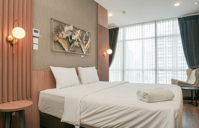 Luxurious 2BR at Sudirman Suites Apartment - Foto 5