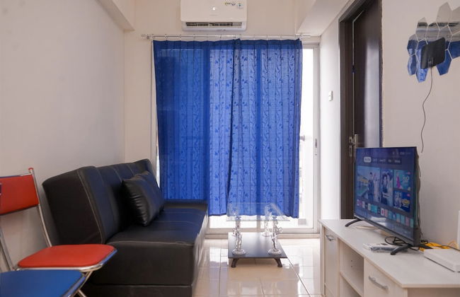 Comfy 2Br Apartment At Serpong Greenview - Foto 1