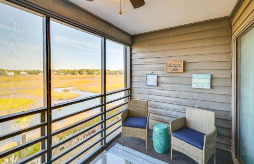 Murrells Inlet Condo with Balcony and Pool Near Pier! - Photo 17