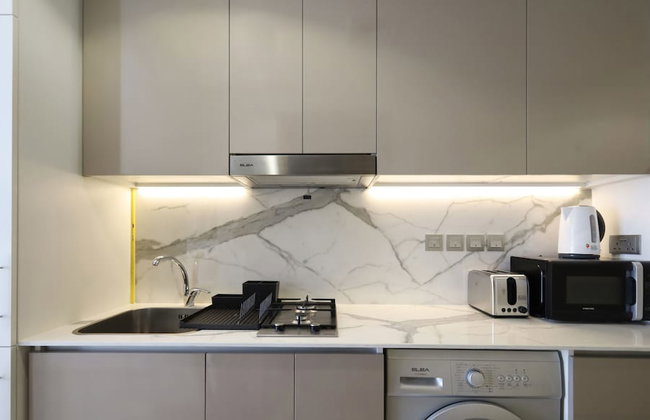 Modern Elegance Studio in Azizi Riviera - Foto 22