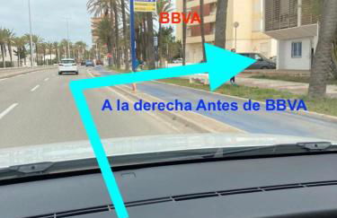 La Manga km 0, pisos estudios - planta baja - 100m de la playa - studio flats - ground floor - 100m from the beach, cada con bicis & tabla SUP, piscina & pádel & tenis & más - each with bikes & SUP board, pool & paddle & tennis & more - Foto 42