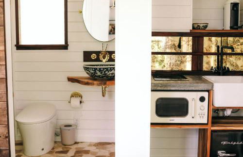 The Rosewood Cottage - Sauna, Soak, and Luxury - Foto 25