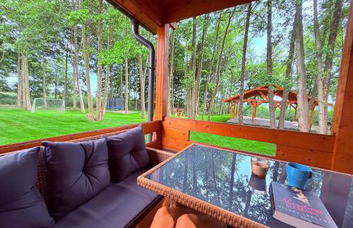 Domki nad jeziorem Lubie - Foto 16