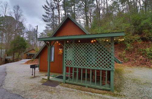 Cute updated Mountain Cabin fireplace #3 - Foto 22