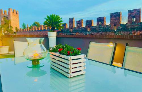 CA' DEL SOLE ITALIA - Attico Panoramico in Centro Storico - Photo 15