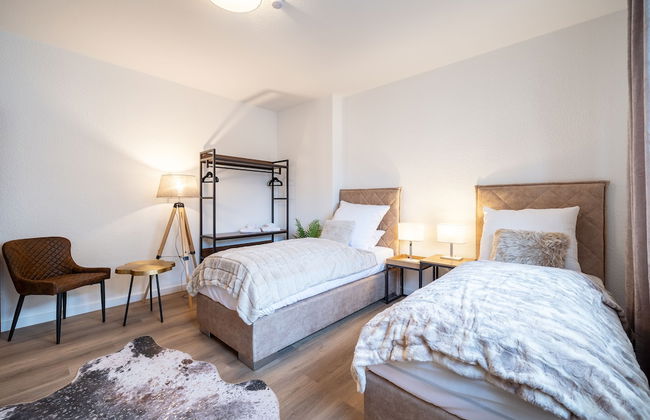 FeWo Vogel - Dein City Wohntraum - Foto 12