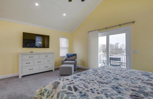 Angola Vacation Rental, Walk to Lake Erie Beach! - Foto 13